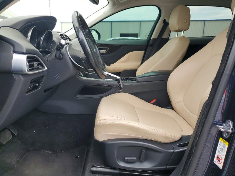 Aukcja sprzedaży 2018 Jaguar F-pace, vin: SADCJ2FN1JA263395, numer aukcji: 63802166
