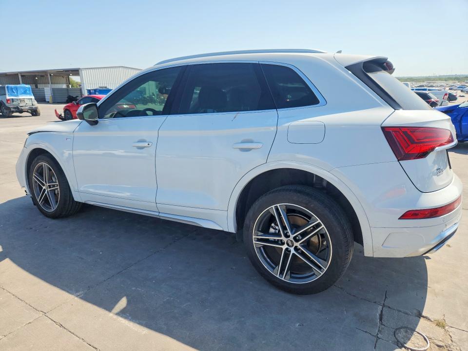 Aukcja sprzedaży 2023 Audi Q5 E, vin: WA1E2AFY6P2107761, numer aukcji: 64643606