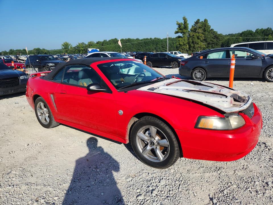 Продаж на аукціоні авто 2004 Ford Mustang, vin: 1FAFP446X4F221545, номер лоту: 64457716