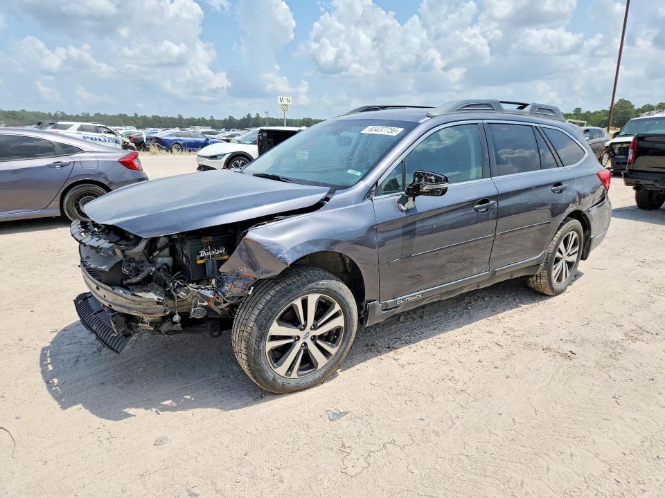 Продаж на аукціоні авто 2019 Subaru Outback, vin: 4S4BSANC9K3316442, номер лоту: 63437756