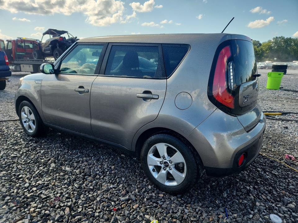 Aukcja sprzedaży 2018 Kia Soul, vin: KNDJN2A20J7519771, numer aukcji: 64834306