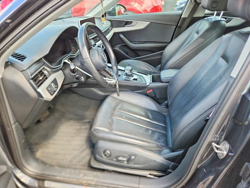 2017 Audi A4 მანქანა იყიდება აუქციონზე, vin: WAUDNAF4XHN051455, აუქციონის ნომერი: 65486816