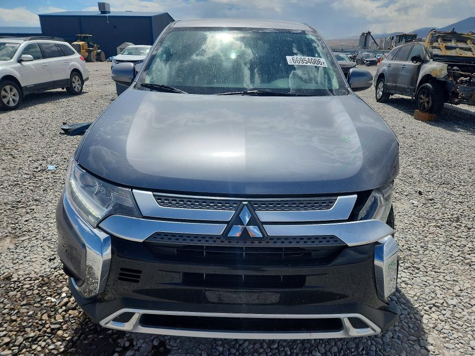 Aukcja sprzedaży 2019 Mitsubishi Outlander, vin: JA4AZ3A39KZ046861, numer aukcji: 66954006