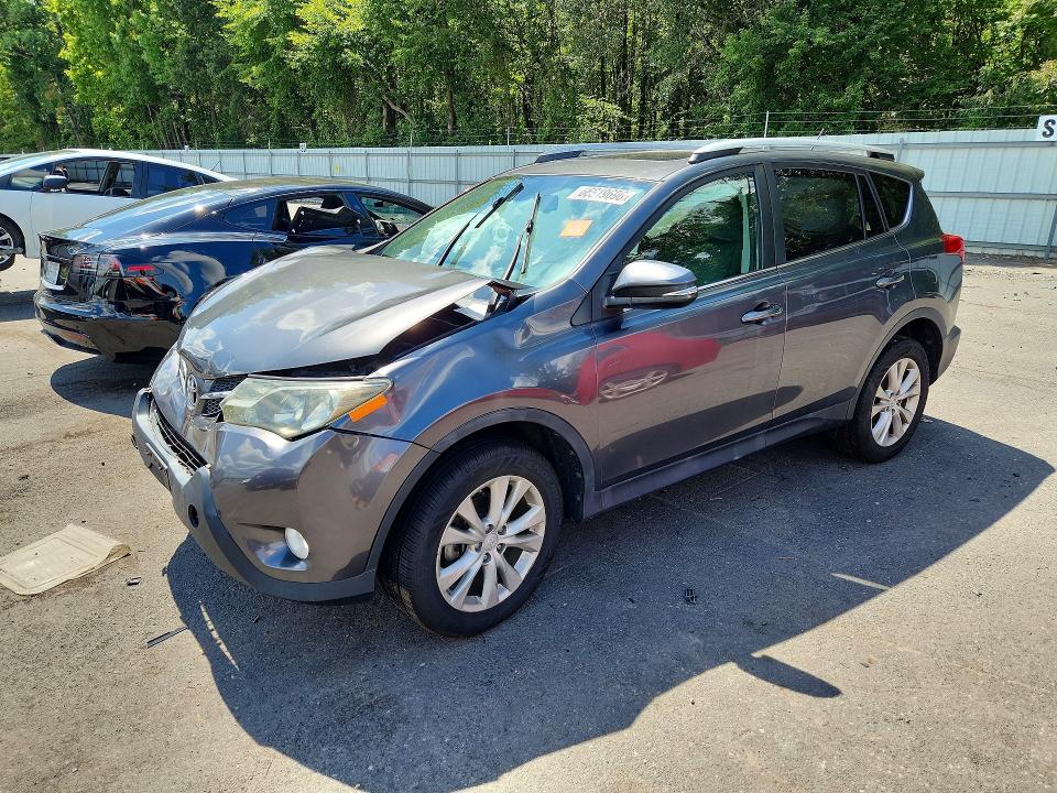 66619696 :رقم المزاد ، 2T3DFREV2EW147349 vin ، 2014 Toyota Rav4 مزاد بيع