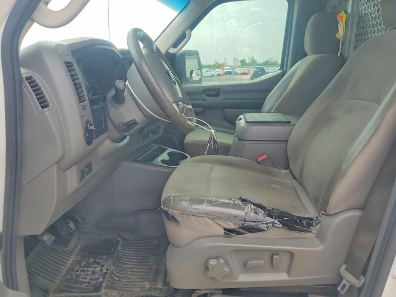 62882456 :رقم المزاد ، 1N6AF0KX9CN109803 vin ، 2012 Nissan Nv مزاد بيع