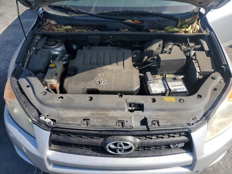 2012 Toyota Rav4 მანქანა იყიდება აუქციონზე, vin: 2T3ZK4DV6CW017061, აუქციონის ნომერი: 63250026