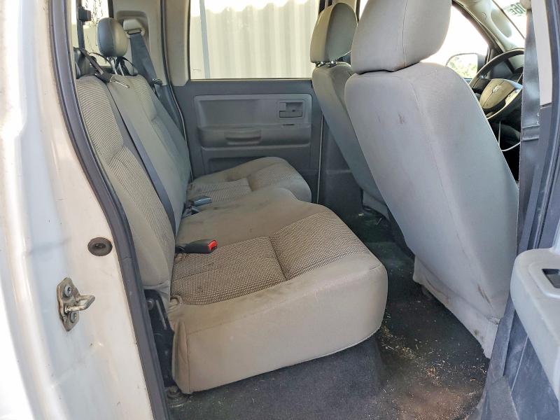 2008 Dodge Dakota მანქანა იყიდება აუქციონზე, vin: 1D7HE48N68S506028, აუქციონის ნომერი: 65417506