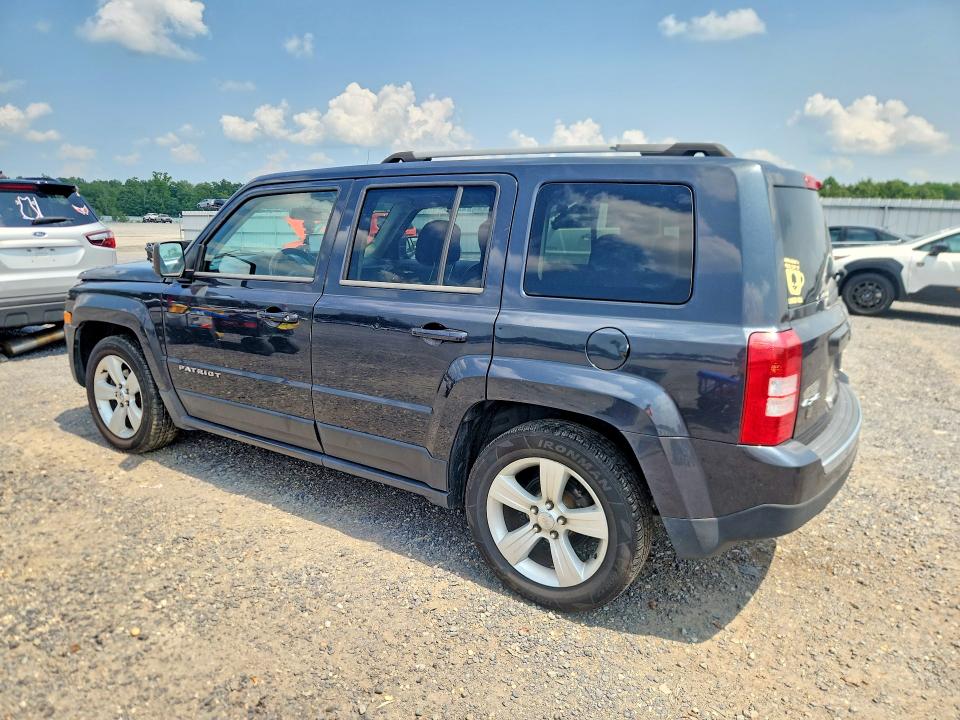 Продаж на аукціоні авто 2014 Jeep Patriot, vin: 1C4NJRCB6ED528615, номер лоту: 64581626