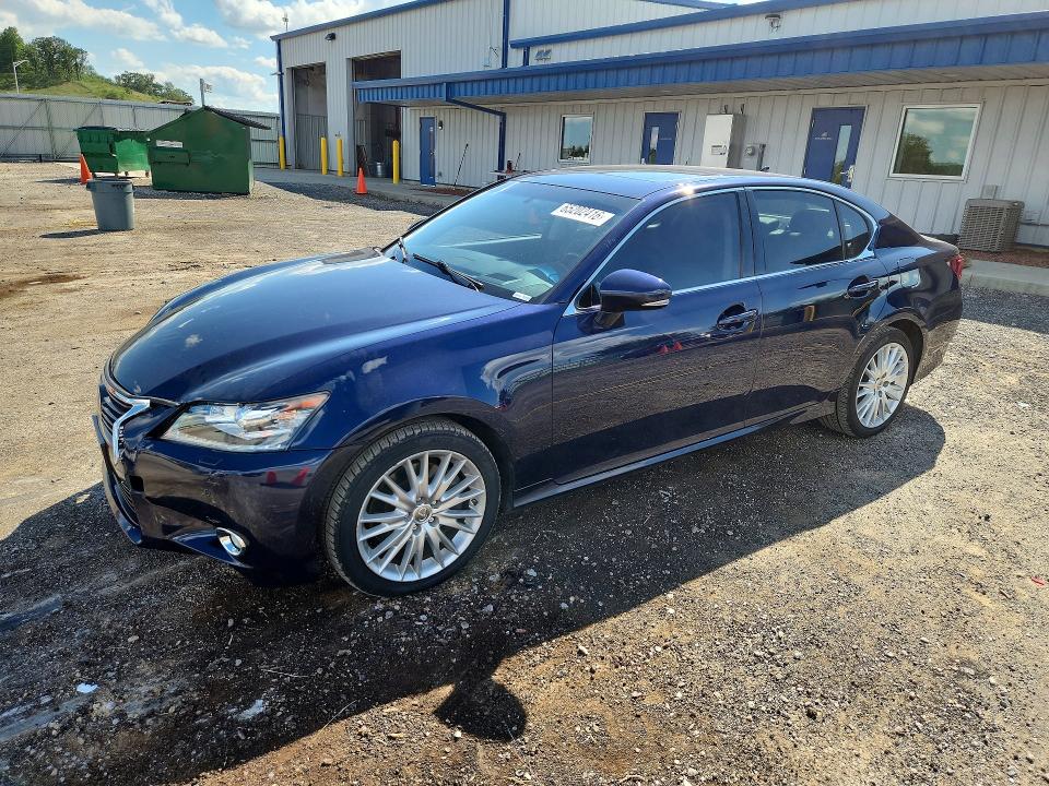 Продаж на аукціоні авто 2013 Lexus 4d Gs 350 Awd, vin: JTHCE1BLXD5012725, номер лоту: 65202416