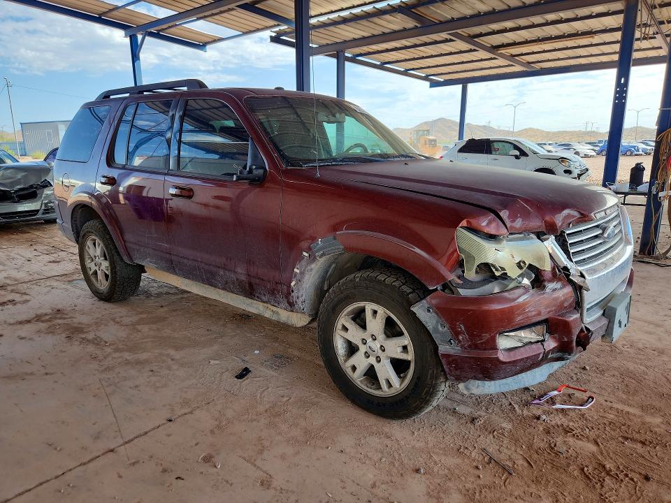 Продаж на аукціоні авто 2010 Ford Explorer, vin: 1FMEU7DE0AUA84643, номер лоту: 63557056