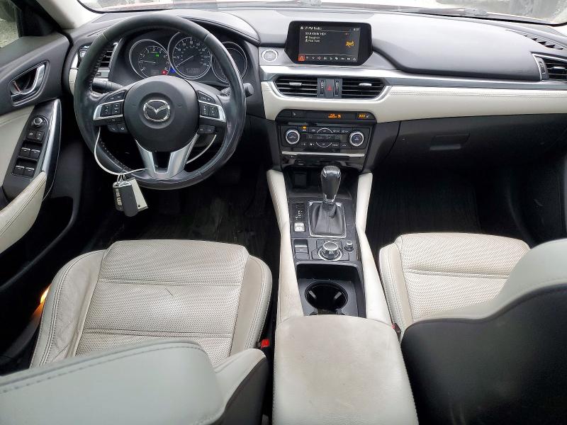Aukcja sprzedaży 2016 Mazda 6, vin: JM1GJ1W50G1446433, numer aukcji: 66258176