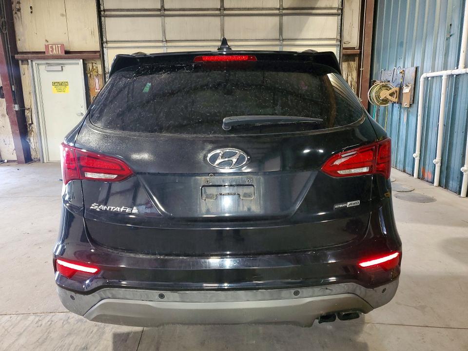 Aukcja sprzedaży 2017 Hyundai Santa Fe Sport, vin: 5NMZWDLA6HH048857, numer aukcji: 66102316