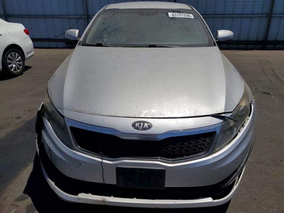 63701296 :رقم المزاد ، KNAGM4A74D5415785 vin ، 2013 Kia Optima مزاد بيع