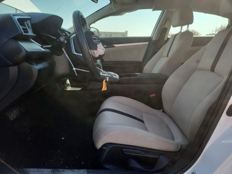 Продажа на аукционе авто 2018 Honda Civic, vin: JHMFC1F37JX014428, номер лота: 66835996