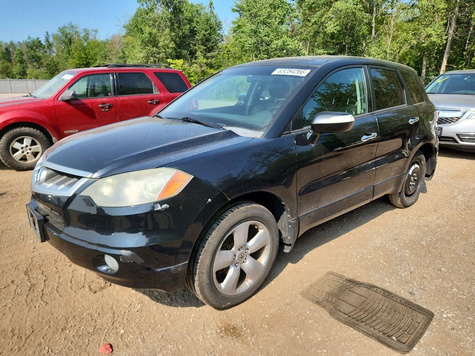 Aukcja sprzedaży 2008 Acura Rdx, vin: 5J8TB18278A802166, numer aukcji: 63284266