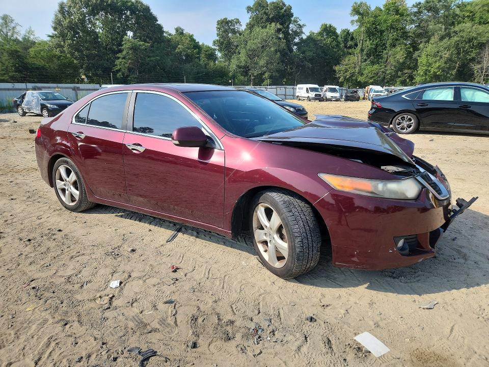 Aukcja sprzedaży 2010 Acura Tsx, vin: JH4CU2F65AC015889, numer aukcji: 64727766