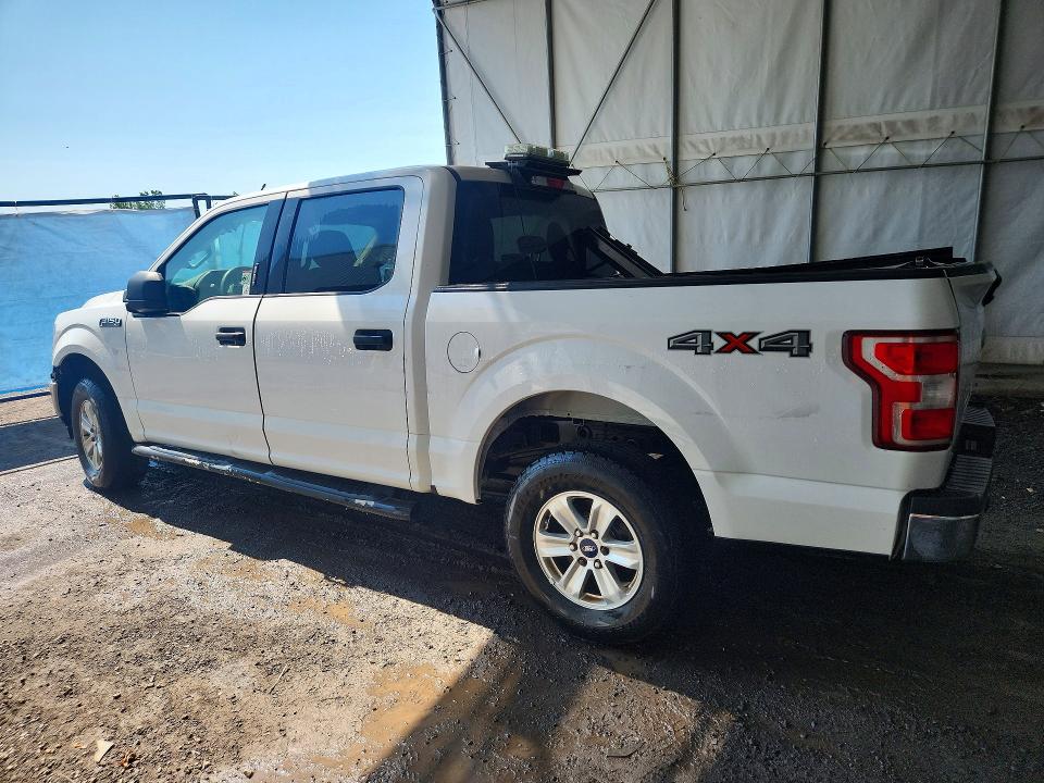 Продажа на аукционе авто 2018 Ford F150, vin: 1FTEW1EP6JFD63952, номер лота: 60585706