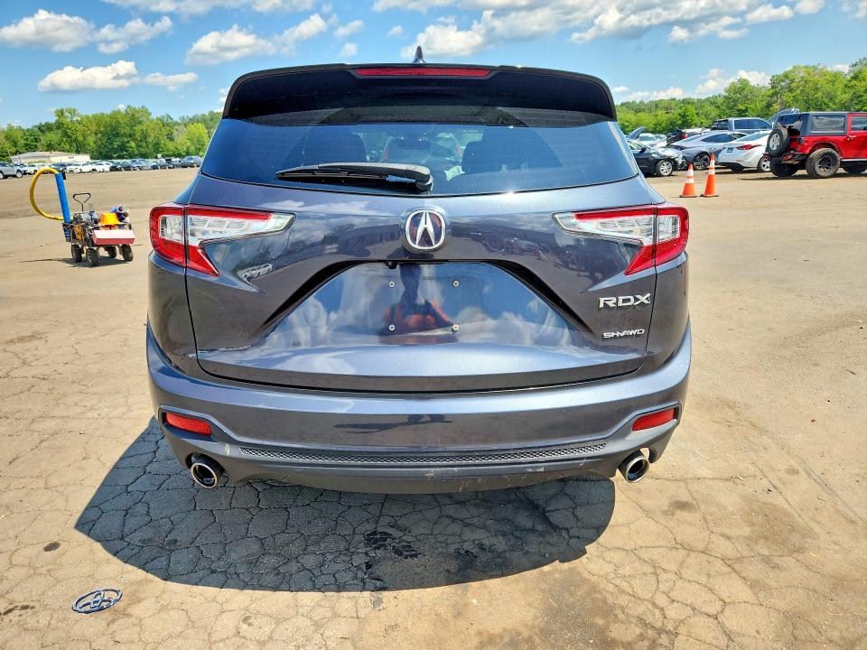Продажа на аукционе авто 2021 Acura Rdx, vin: 5J8TC2H31ML007883, номер лота: 64589696