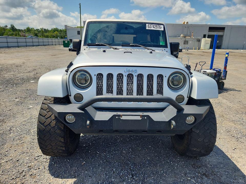 Продажа на аукционе авто 2007 Jeep Wrangler, vin: 1J4GA59187L177807, номер лота: 63742976