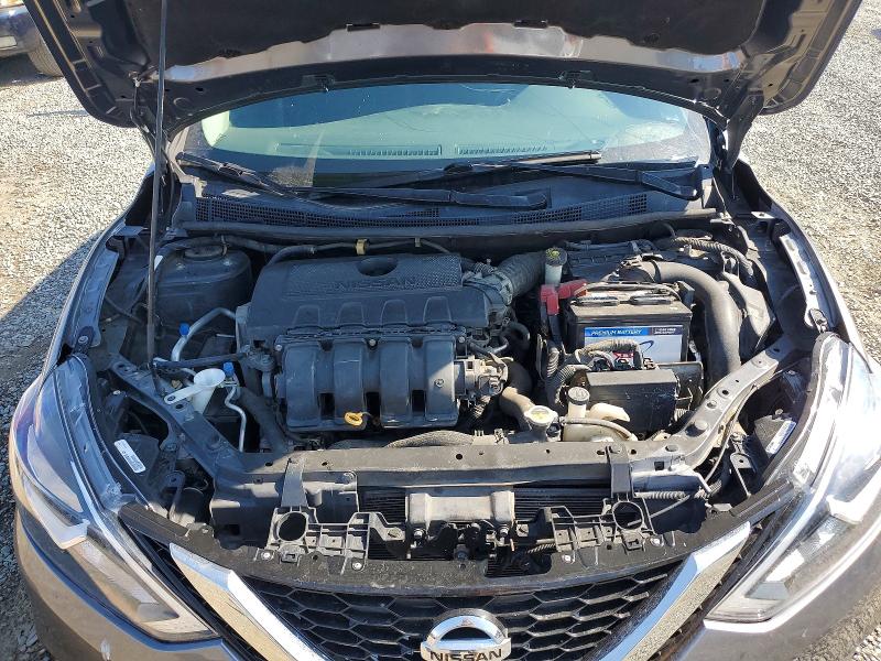 Продажа на аукционе авто 2017 Nissan Sentra, vin: 3N1AB7AP7HL640811, номер лота: 64675496