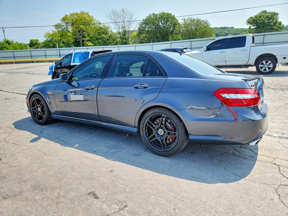 Продаж на аукціоні авто 2012 Mercedes-benz E, vin: WDDHF7EB3CA546249, номер лоту: 64620876