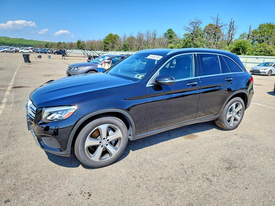 Продаж на аукціоні авто 2017 Mercedes-benz Glc, vin: WDC0G4KB3HF126731, номер лоту: 65469786