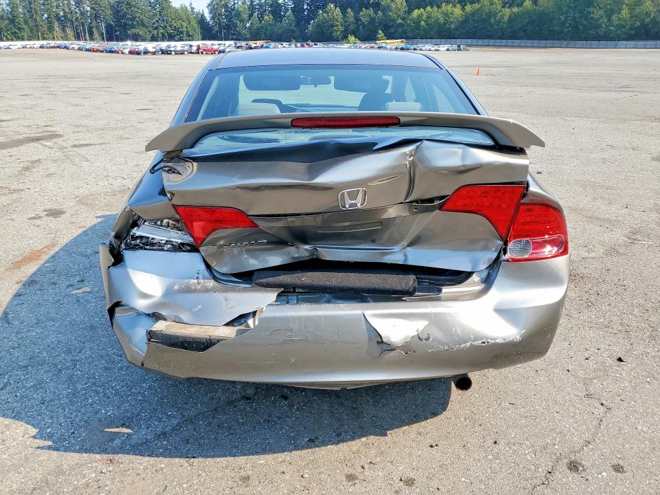 Продажа на аукционе авто 2006 Honda Civic, vin: 1HGFA15556L121780, номер лота: 65342516