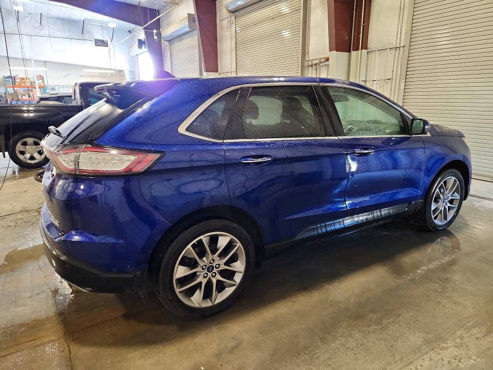 Продажа на аукционе авто 2015 Ford Edge, vin: 2FMPK4K90FBB00033, номер лота: 64830326