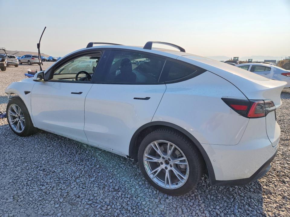 Продаж на аукціоні авто 2021 Tesla Model Y, vin: 5YJYGDEE4MF097043, номер лоту: 63678396