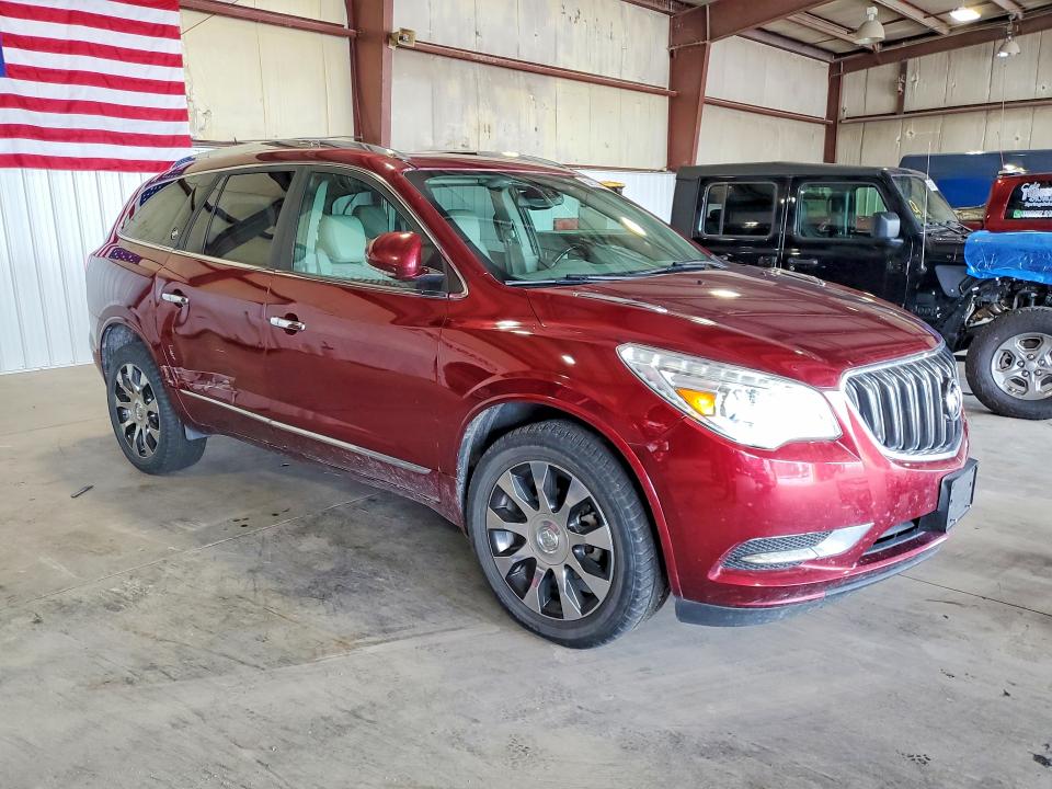 Продаж на аукціоні авто 2017 Buick Enclave, vin: 5GAKVCKD6HJ242214, номер лоту: 62855466