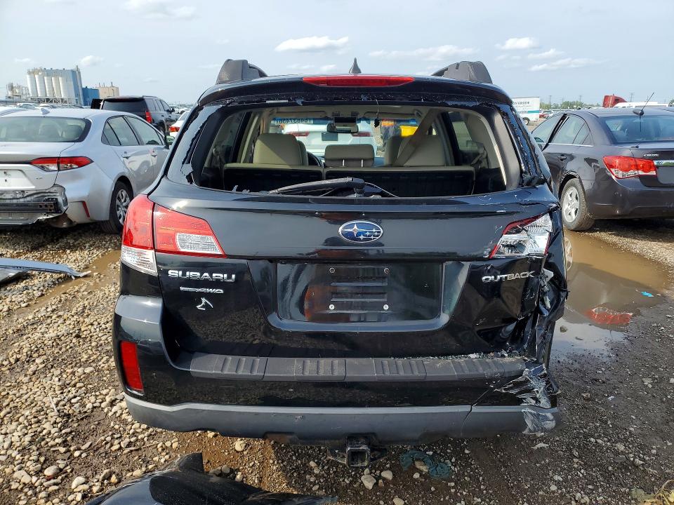 Aukcja sprzedaży 2014 Subaru Outback, vin: 4S4BRCLCXE3268366, numer aukcji: 64837456