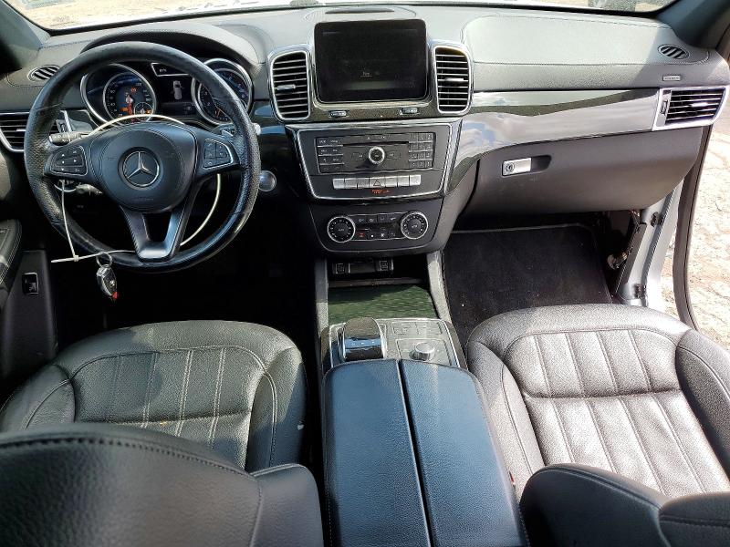 Продажа на аукционе авто 2017 Mercedes-benz Gls, vin: 4JGDF6EE5HA844592, номер лота: 65814176