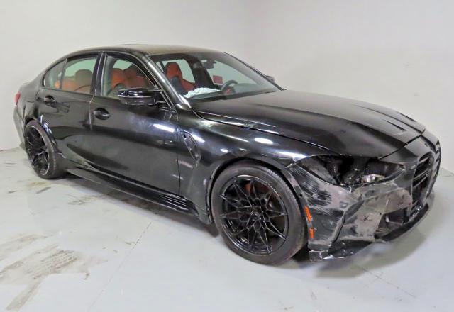 64664716 :رقم المزاد ، WBS33AY01MFK86175 vin ، 2021 Bmw M3 مزاد بيع