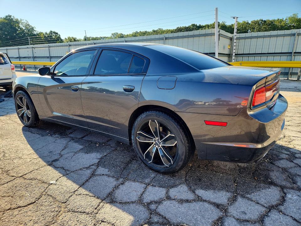 65691476 :رقم المزاد ، 2C3CDXFG1DH722775 vin ، 2013 Dodge Charger مزاد بيع
