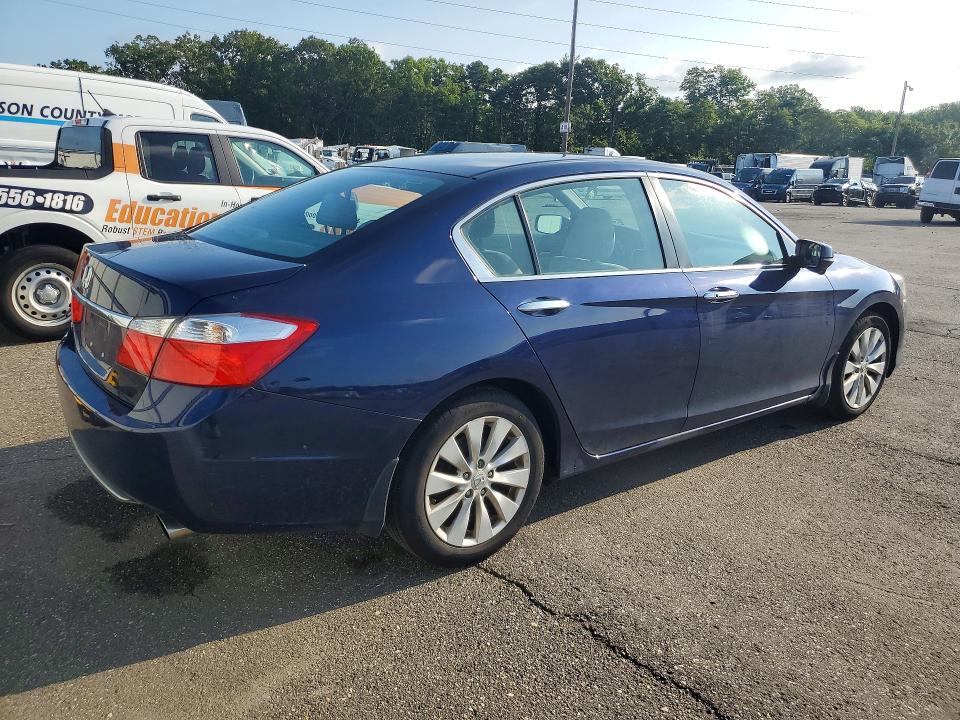 63564816 :رقم المزاد ، 1HGCR2F75EA306567 vin ، 2014 Honda Accord مزاد بيع