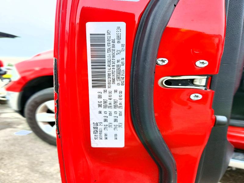 Aukcja sprzedaży 2016 Ram 1500, vin: 1C6RR7GG6GS264399, numer aukcji: 66763186