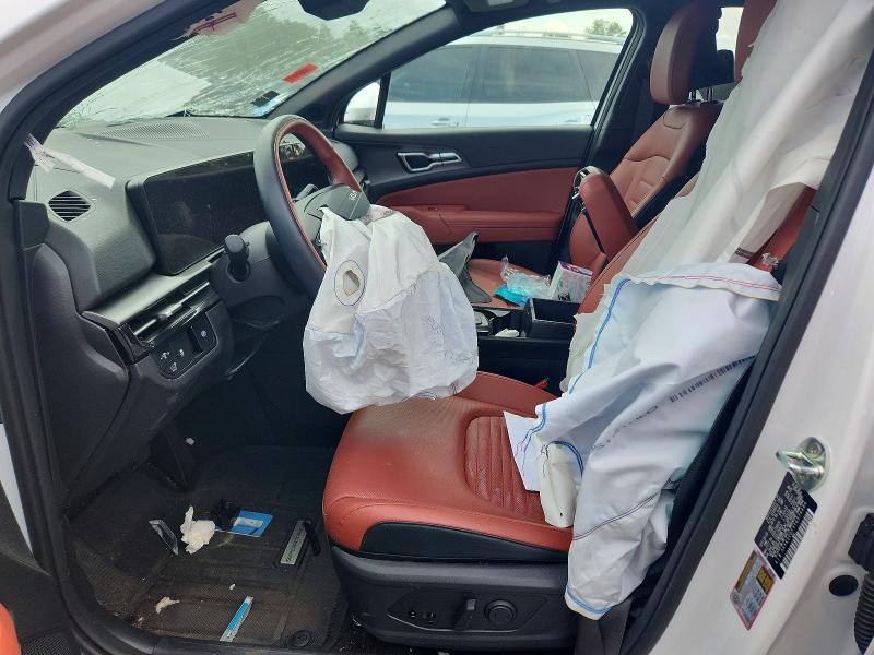 63499256 :رقم المزاد ، 5XYK5CDF3TG374496 vin ، 2026 Kia Sportage مزاد بيع