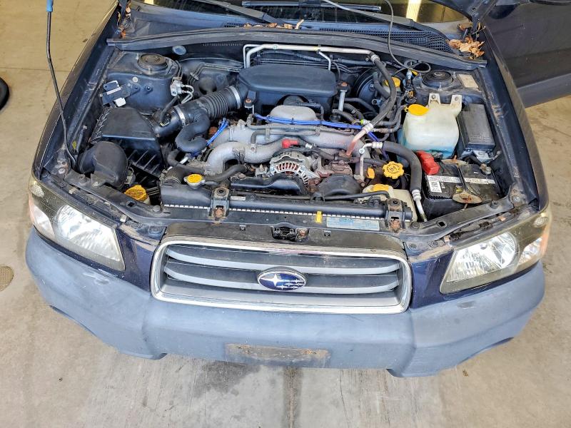 Продажа на аукционе авто 2005 Subaru Forester, vin: JF1SG63645H737997, номер лота: 66888586
