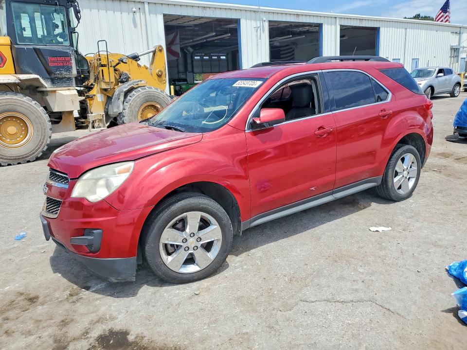 Продажа на аукционе авто 2013 Chevrolet Equinox, vin: 2GNALDEK9D6179463, номер лота: 65549706