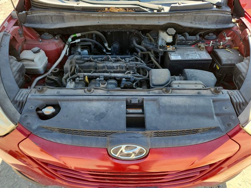 66967716 :رقم المزاد ، KM8JT3AB2CU392744 vin ، 2012 Hyundai Tucson مزاد بيع