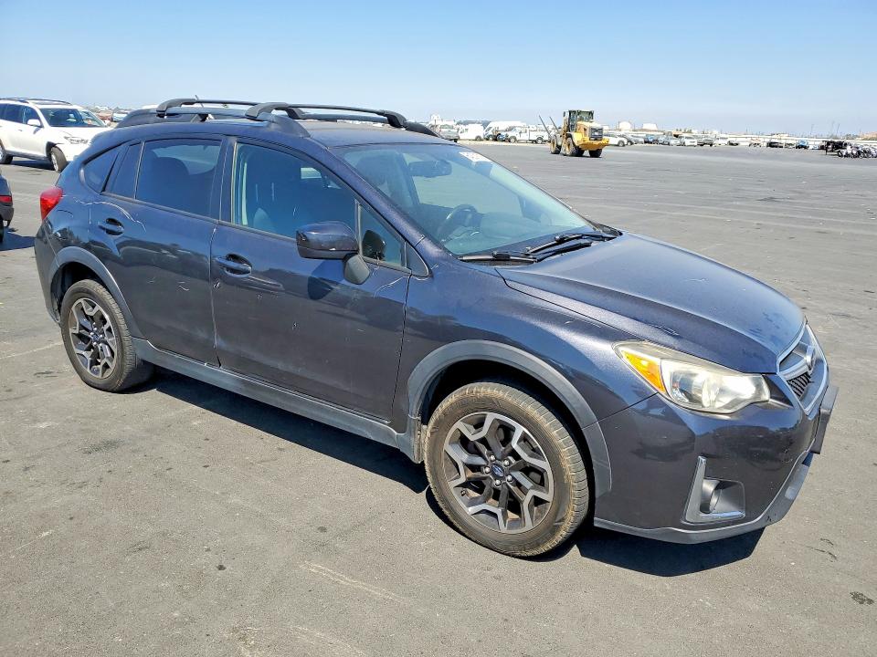 64331816 :رقم المزاد ، JF2GPABC9G8295183 vin ، 2016 Subaru Crosstrek مزاد بيع