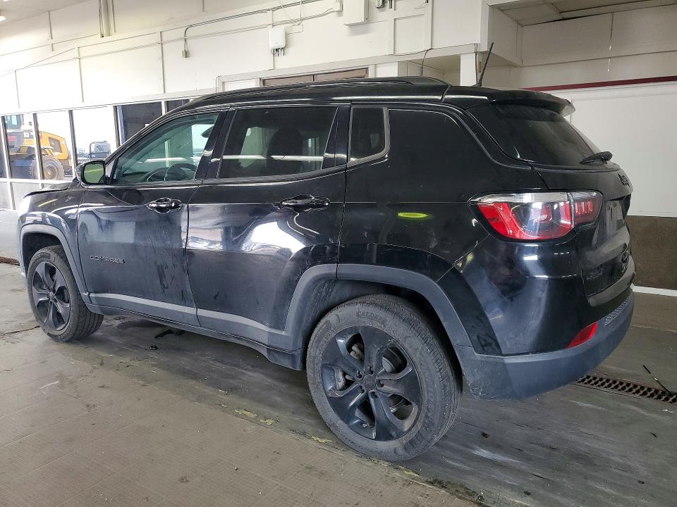 Продаж на аукціоні авто 2020 Jeep Compass, vin: 3C4NJDBB8LT137557, номер лоту: 63434986