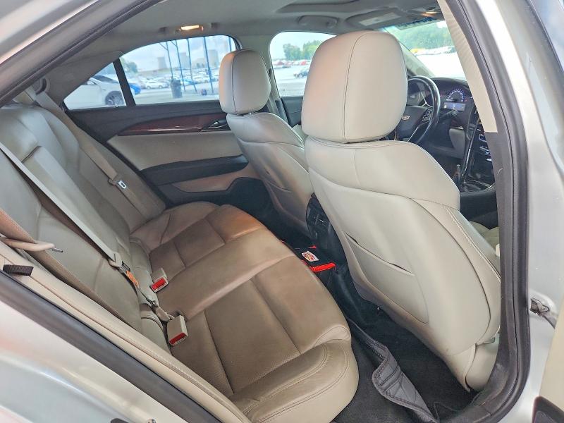 Продажа на аукционе авто 2015 Cadillac Ats, vin: 1G6AB5RX7F0108610, номер лота: 63894446