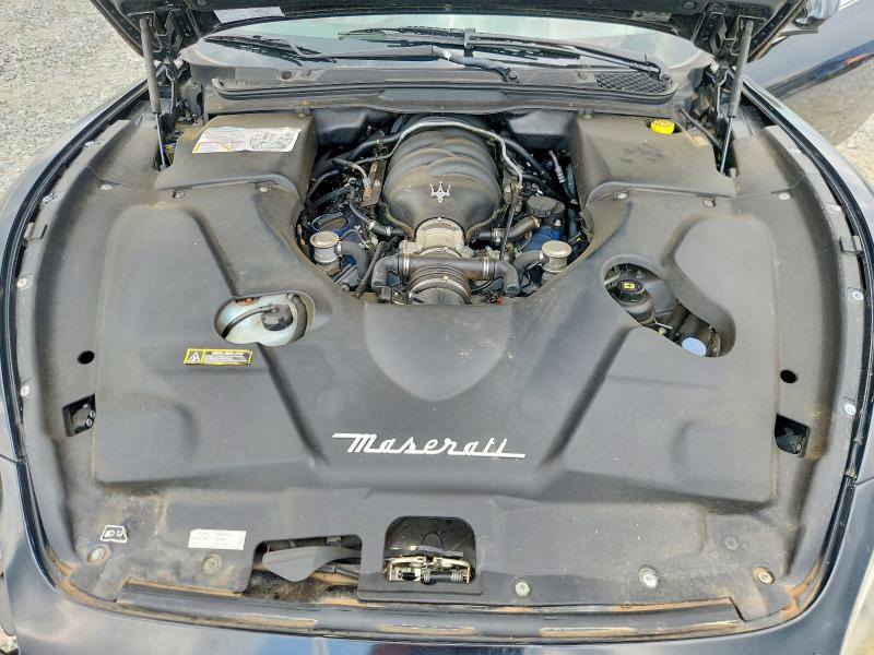 66372166 :رقم المزاد ، ZAMGJ45A480039430 vin ، 2008 Maserati Granturismo مزاد بيع