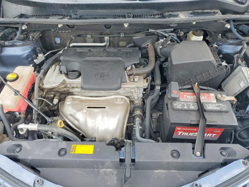 2013 Toyota Rav4 მანქანა იყიდება აუქციონზე, vin: 2T3BFREV8DW074462, აუქციონის ნომერი: 64810506