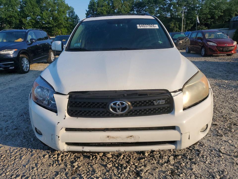 Продажа на аукционе авто 2006 Toyota Rav4, vin: JTMBK32V265001742, номер лота: 64037926