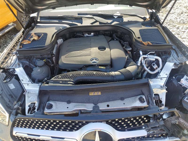 66391586 :رقم المزاد ، W1N0G8EB4MF881723 vin ، 2021 Mercedes-benz Glc مزاد بيع