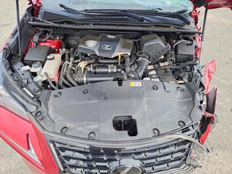 2020 Lexus Nx მანქანა იყიდება აუქციონზე, vin: JTJGARDZ0L2229938, აუქციონის ნომერი: 64151156