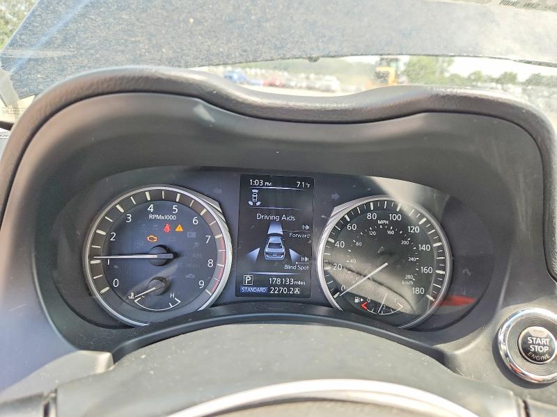 Продаж на аукціоні авто 2018 Infiniti Q50, vin: JN1EV7AR4JM440118, номер лоту: 66958856