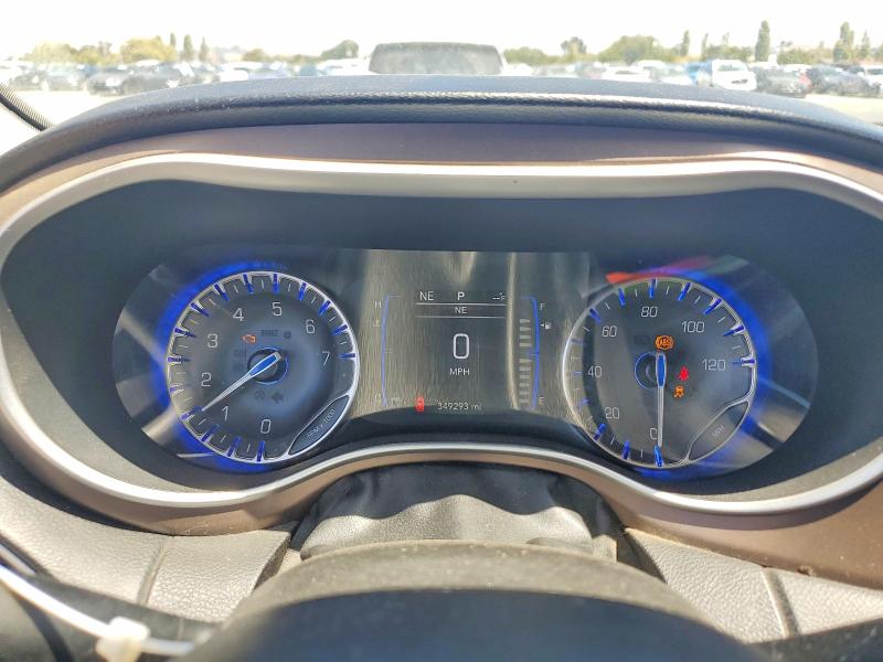 Auction sale of the 2021 Chrysler Voyager, vin: 2C4RC1DG7MR516265, lot number: 64505756